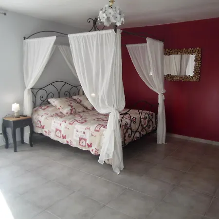 Oda ve Kahvaltı La Fralinette 3*