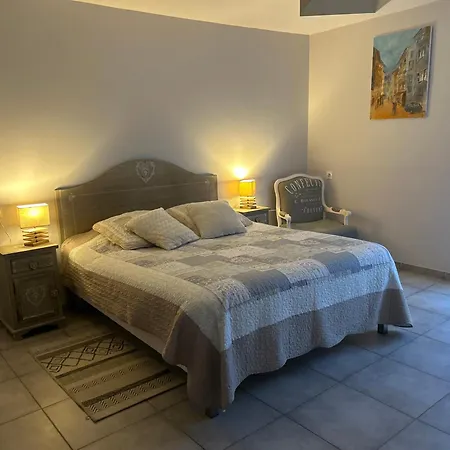 Bed and breakfast La Fralinette *
