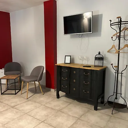 Oda ve Kahvaltı La Fralinette