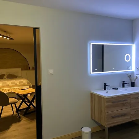 La Fralinette Bed and Breakfast