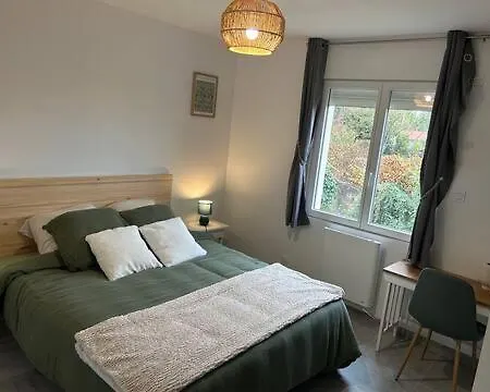 فندق مبيت وإفطار La Fralinette 3*