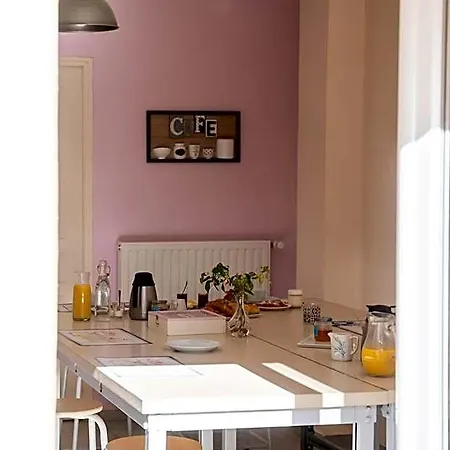 La Fralinette Couette-café