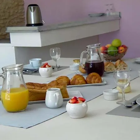 Couette-café La Fralinette 3*