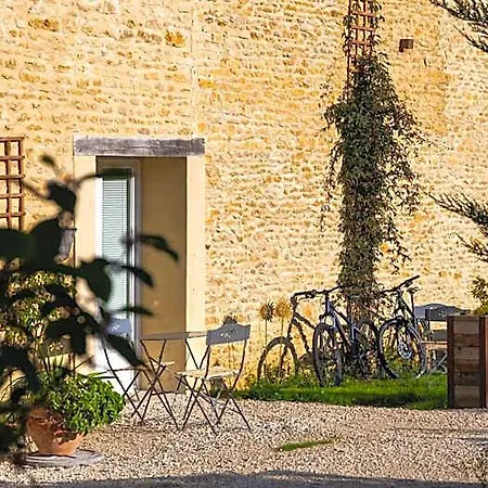 La Fralinette Couette-café