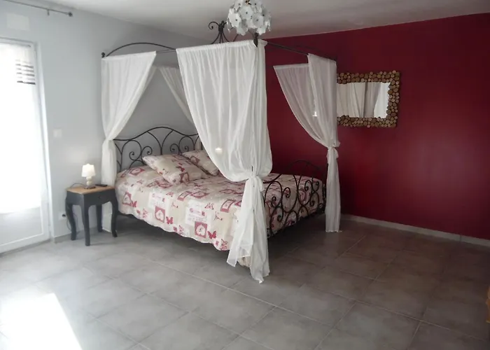 Bed & Breakfast La Fralinette 3*