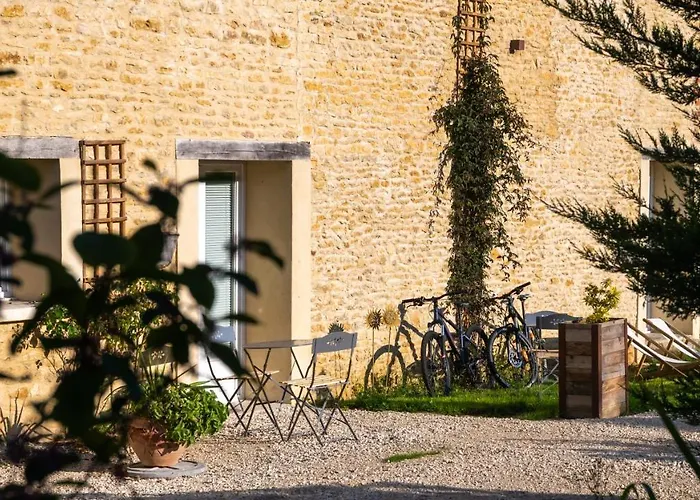 La Fralinette Bed & Breakfast 3*