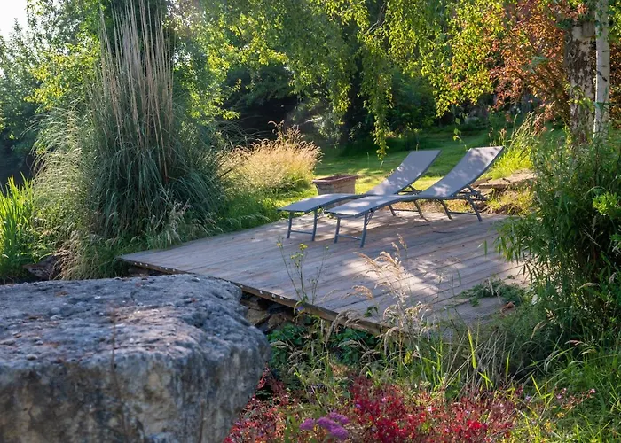 La Fralinette Bed & Breakfast Fralignes