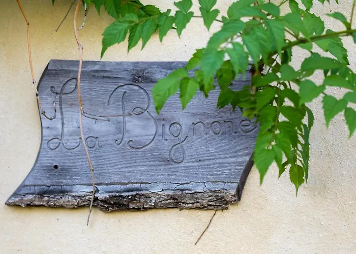 Bed & Breakfast La Fralinette