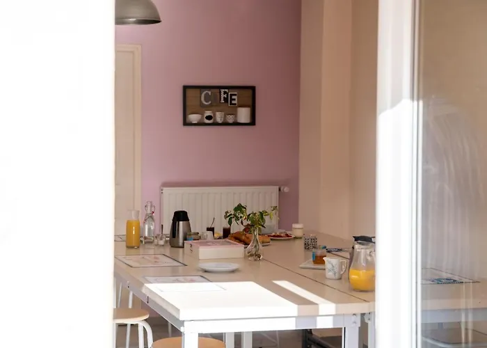 Bed & Breakfast La Fralinette 3*