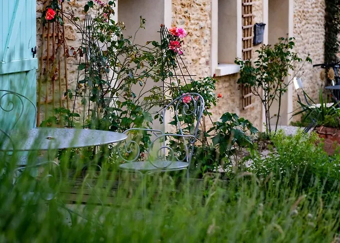 La Fralinette Bed & Breakfast