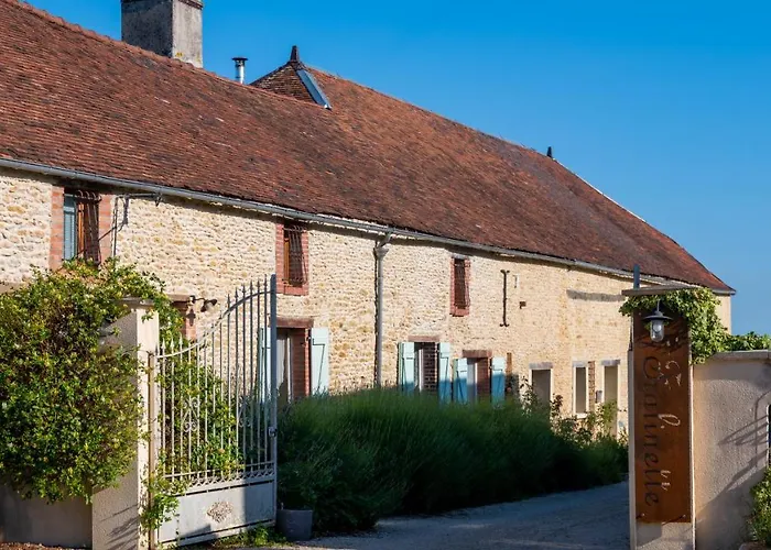 Bed & Breakfast La Fralinette