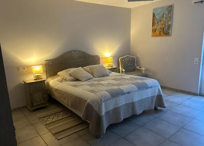 Bed & Breakfast La Fralinette 3*