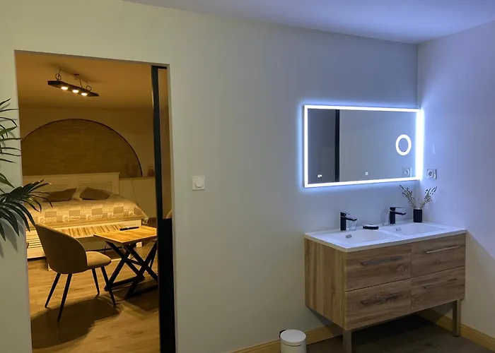 La Fralinette Bed & Breakfast